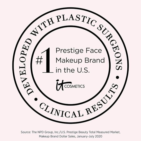 IT Cosmetics Hello Lashes 5-in-1 Black Volumizing Mascara w/ Collagen 2-PACK NEW - Picture 10 of 11